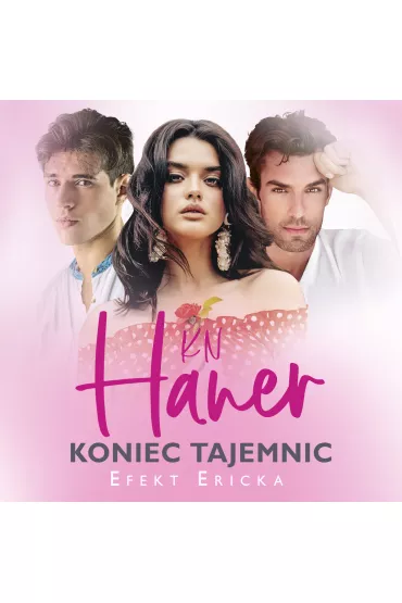 Audiobook Koniec tajemnic mp3 - K. N. Haner