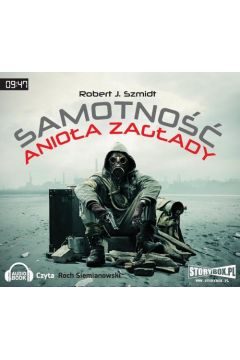 Audiobook Samotno Anioa Zagady mp3