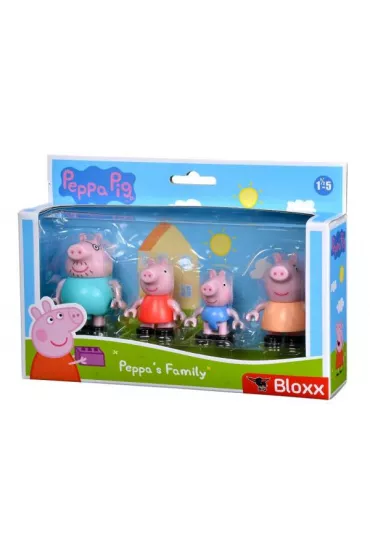 �winka Peppa Rodzina Peppy BIG-Bloxx Simba