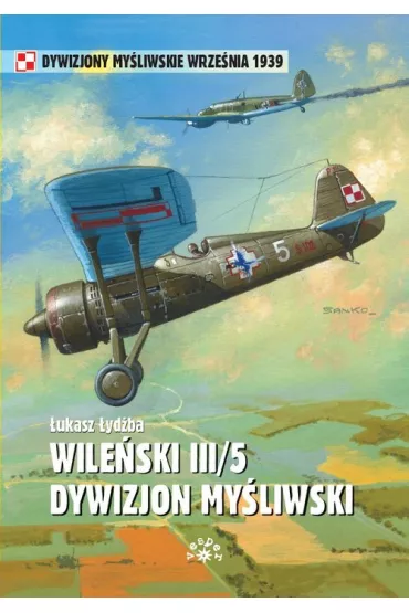 Wile�ski III/5. Dywizjon My�liwski - �ukasz �yd�ba