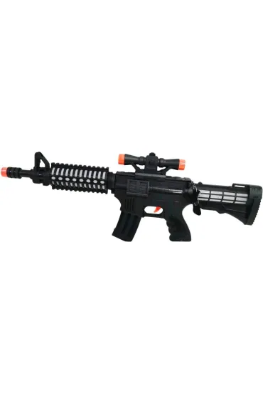 Karabin na baterie Trifox