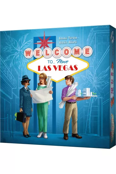 Welcome to... Nowe Las Vegas Rebel