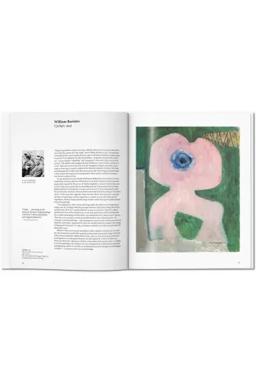 Abstract Expressionism. Basic Art Series - Barbara Hess