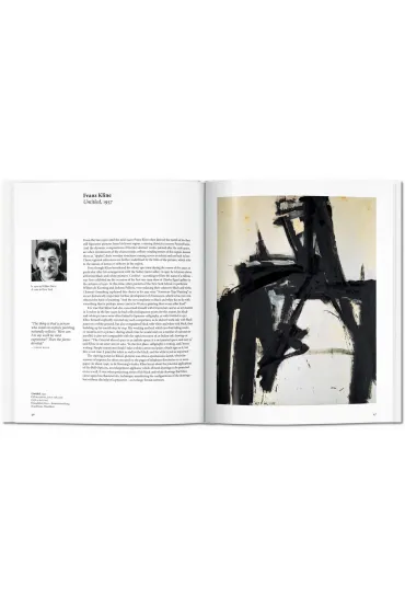 Abstract Expressionism. Basic Art Series - Barbara Hess