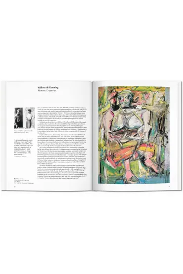 Abstract Expressionism. Basic Art Series - Barbara Hess