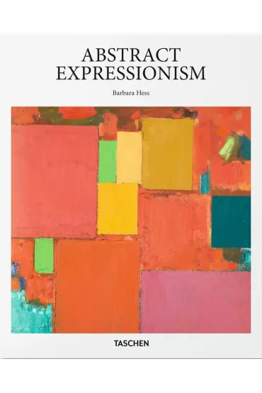 Abstract Expressionism. Basic Art Series - Barbara Hess