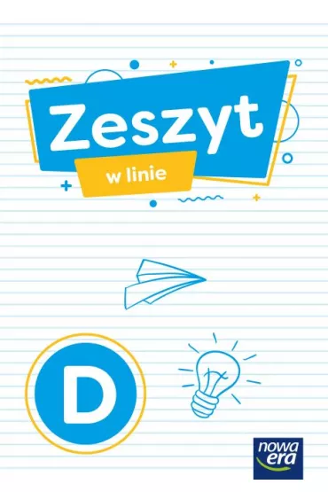 Szko�a na miar� zeszyt w linie D