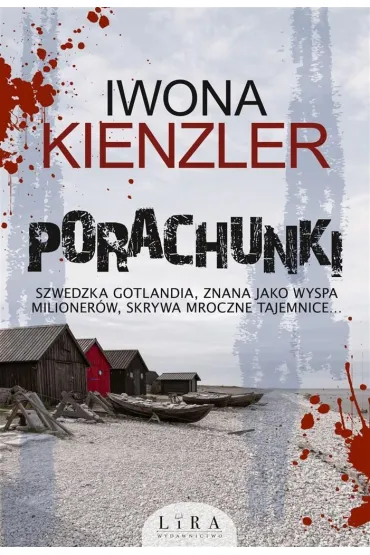 Porachunki - Iwona Kienzler