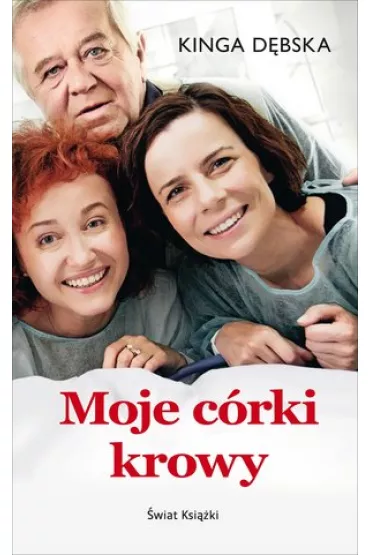 Moje c�rki krowy - Kinga D�bska