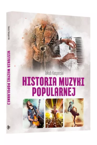 Historia muzyki popularnej - Jakub  Kasperski