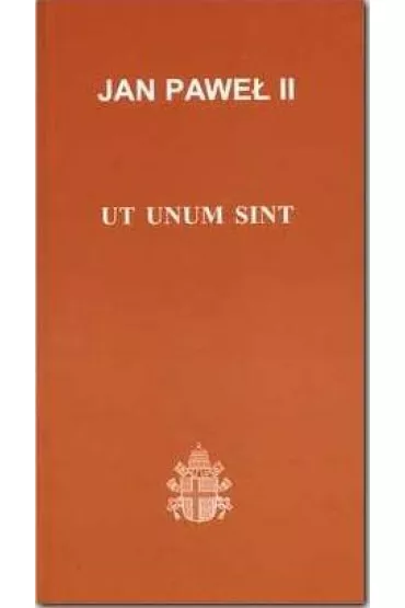 Ut unum sint - Jan Pawe� II