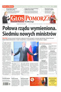 ePrasa Gos - Dziennik Pomorza - Gos Pomorza 271/2013