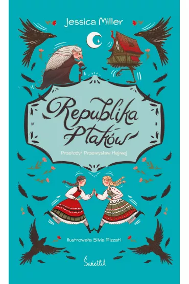 eBook Republika Ptak�w mobi epub - Jessica Miller