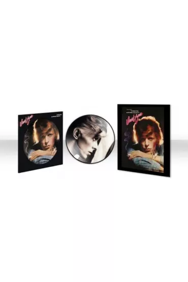 Young Americans (picture vinyl) - David Bowie