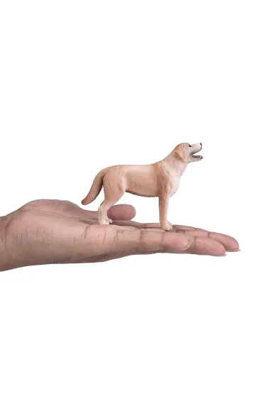 Figurka Pies Labrador