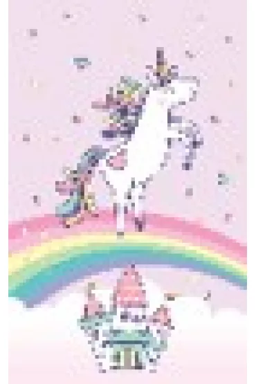 Henry Karnet B8 mini Unicorn t�cza