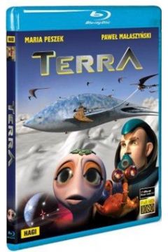 Terra (Blu-ray)