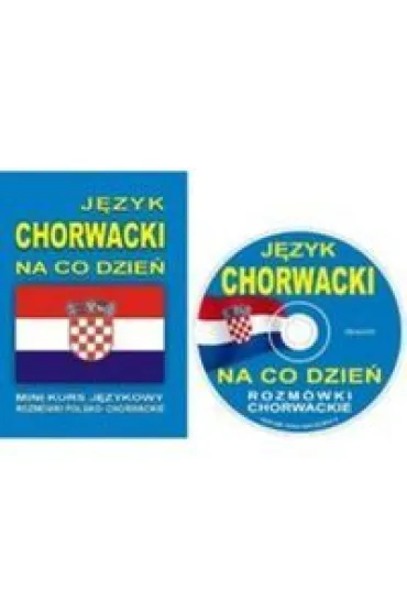 JEZYK CHORWACKI NA CO DZIEN-LEVEL
