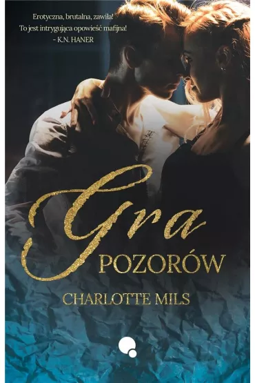 Gra pozor�w - Charlotte Mils