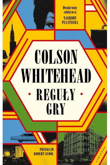 Reguy gry - Colson Whitehead