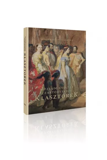 Muzeum Ksi���t Czartoryskich. Klasztorek - Katarzyna P�onka Ba�us