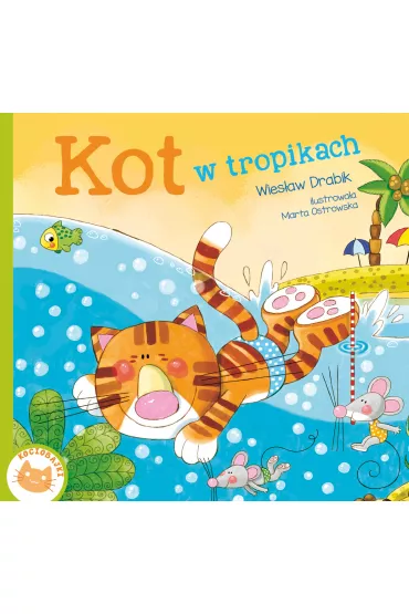 Kot w tropikach - Wies�aw Drabik