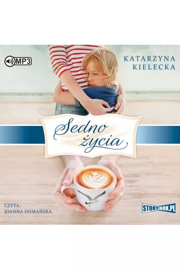 Audiobook Sedno �ycia. Tom 1 CD - Katarzyna  Kielecka