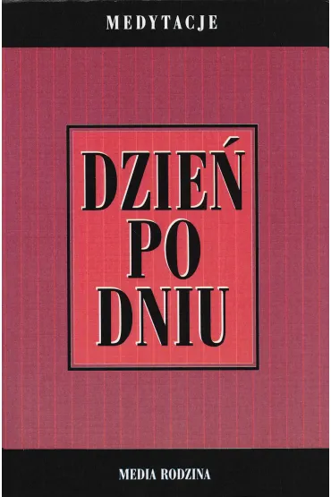 Dzie� po dniu - J Zuzanna