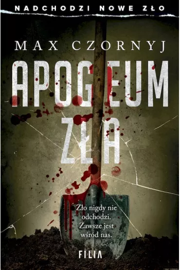 Apogeum z�a wyd. specjalne - Max Czornyj