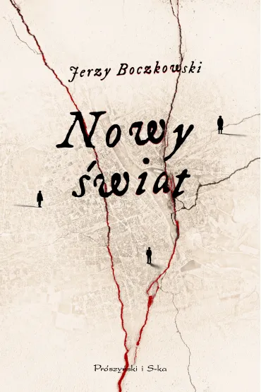 Nowy �wiat - Jerzy  Boczkowski