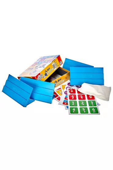 Gra Rummy Kids wersja dla dzieci Schmidt Spiele-Gry