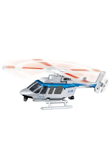 Action Town. Bell 407 Policja