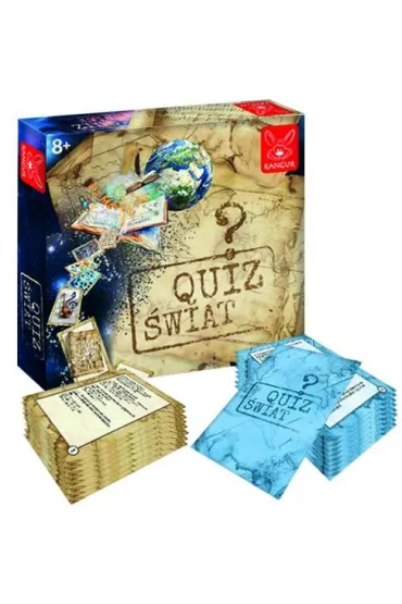 QUIZ �WIAT
