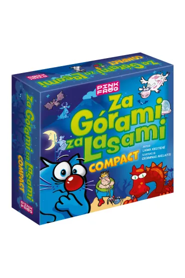 Za G�rami Za Lasami - Compact