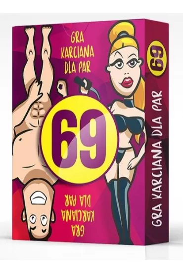 Gra karciana 69 Grammi