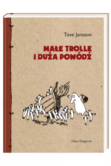 Mae trolle i dua powd. Muminki. Tom 1 - Tove Jansson