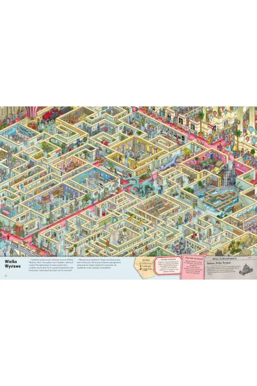 Detektyw Pierre w labiryncie. Na ratunek Labiryntopolis - Chihiro Maruyama