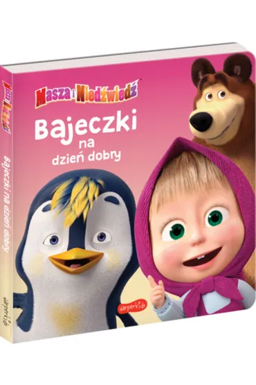 Masza i Nied�wied�. Bajeczki na dzie� dobry