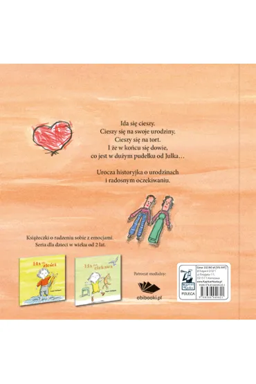Ida si� cieszy - Inger Tobiasen
