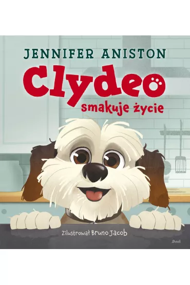 Clydeo smakuje ycie - Jennifer Aniston