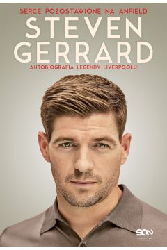 eBook Steven Gerrard. Autobiografia legendy Liverpoolu mobi epub
