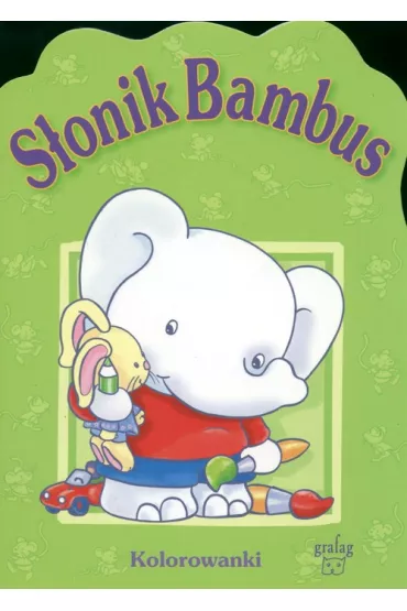 S�onik Bambus Kolorowanki