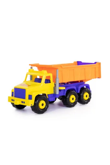 Polesie 5113 Wywrotka super Gigant w worku mix