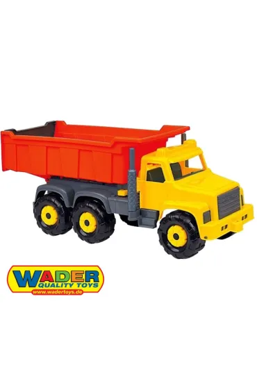 Polesie 5113 Wywrotka super Gigant w worku mix