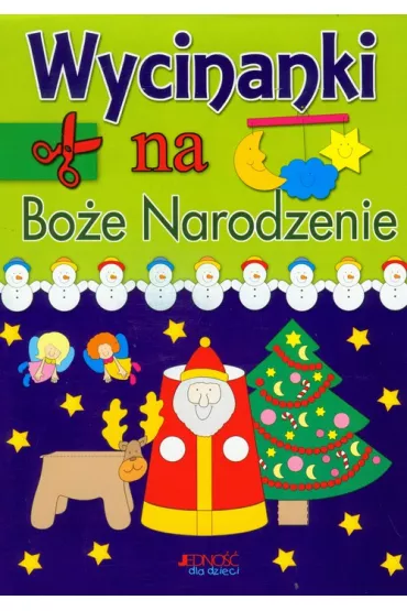 Wycinanki na Bo�e Narodzenie - Dorota Skwark