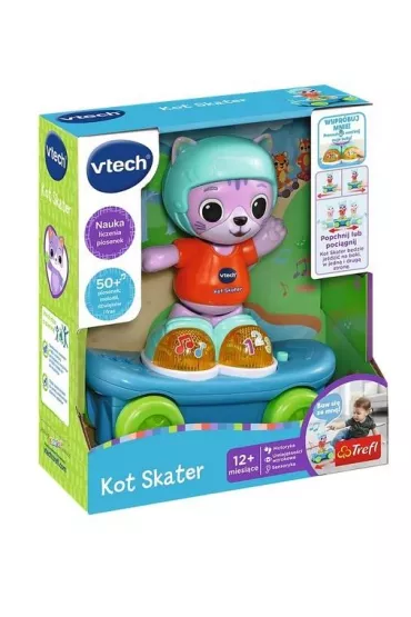 Kot Skater VTECH