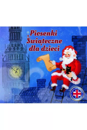 Piosenki �wi�teczne dla dzieci (CD)