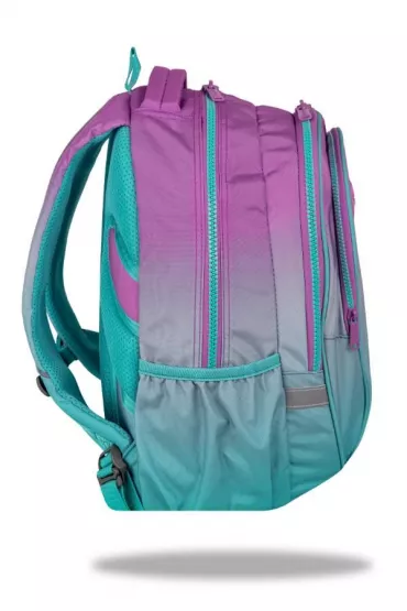 CoolPack Plecak m�odzie�owy Factor X Gradient Blueberry