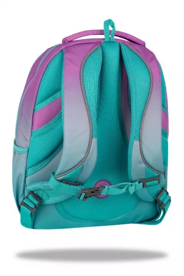 CoolPack Plecak m�odzie�owy Factor X Gradient Blueberry