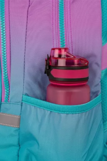 CoolPack Plecak m�odzie�owy Factor X Gradient Blueberry